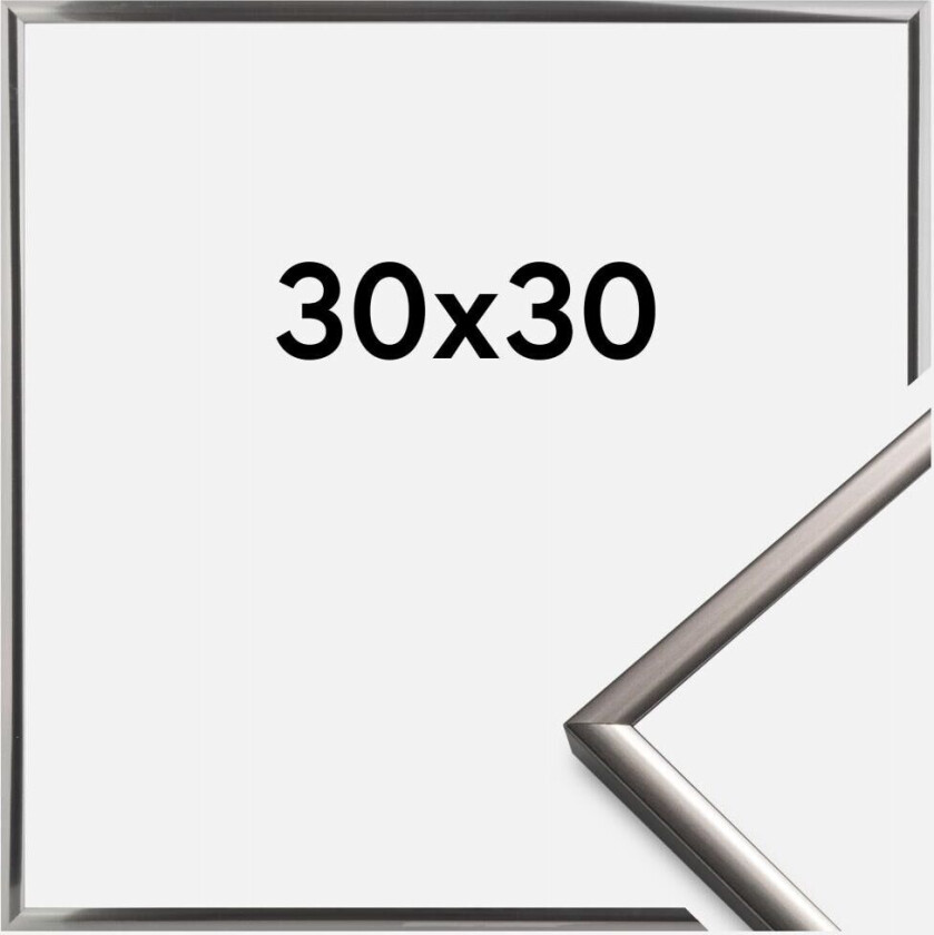 Ramme New Lifestyle Stål 30x30 Cm