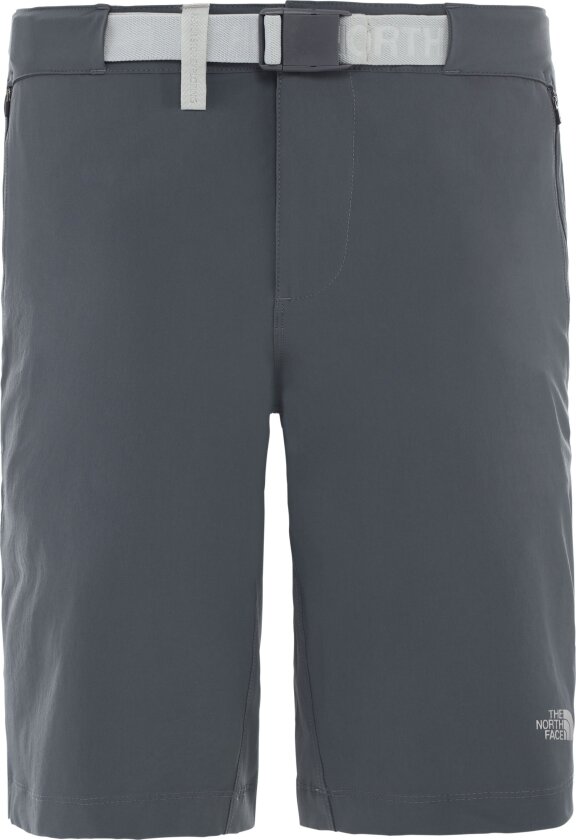 Women's Speedlight Short 6, Vanadis Grey/TNF White
