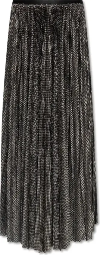 Dame, Skjørt, Svart, S