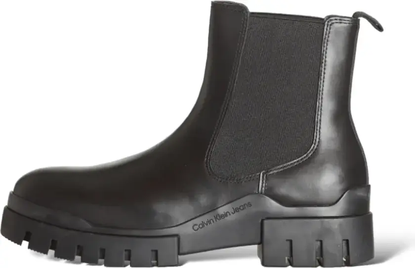 Herre, Sko, Svart, 42 EU