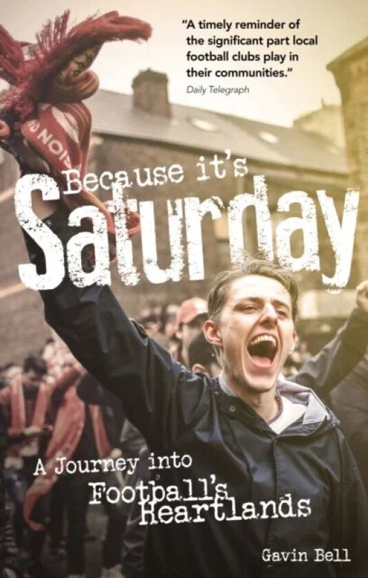 Because it's Saturday av Gavin Bell