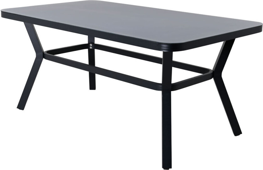 Virya hagebord svart .