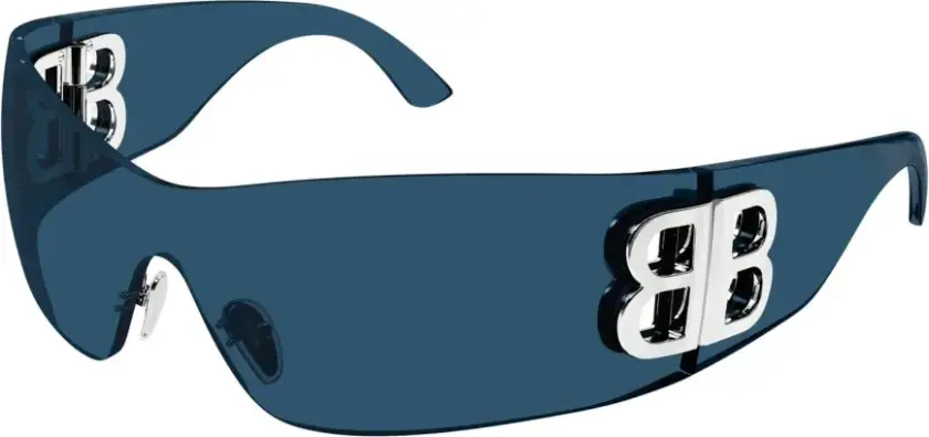 Dame, Accessories, Blå, ONE SIZE