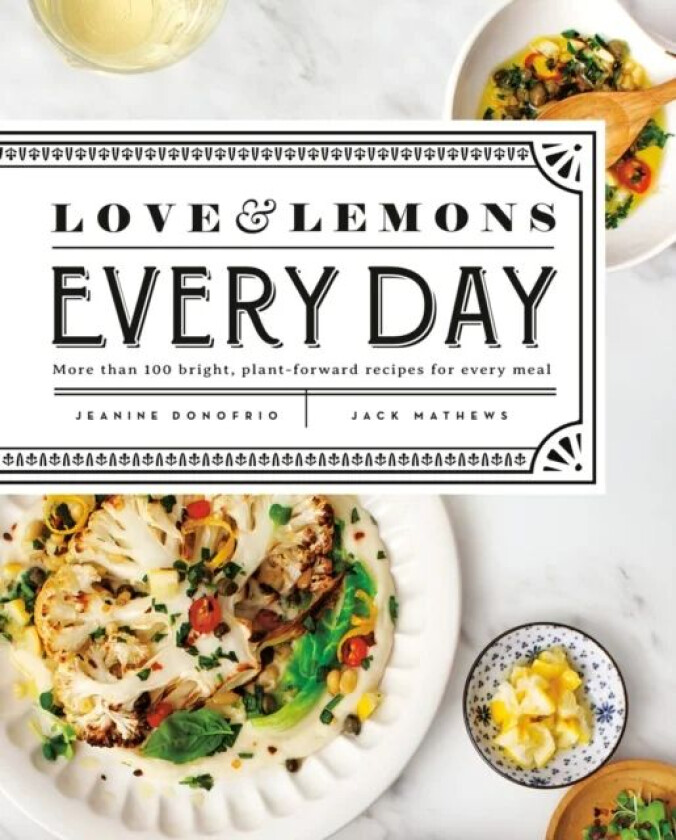 Love And Lemons Every Day av Jeanine Donofrio