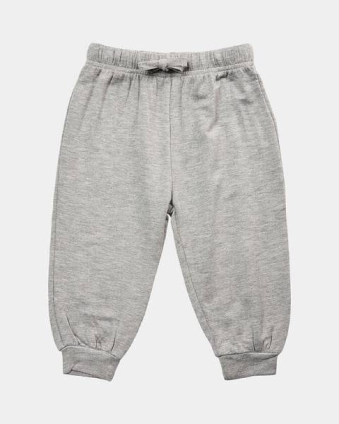 Joggebukse Grey Melange