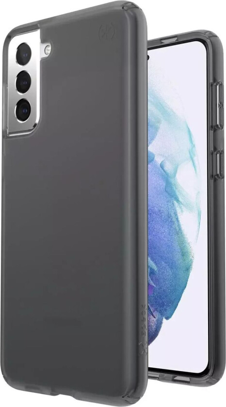 Samsung Galaxy S21+ (Plus) Presidio Perfect-Mist Deksel -Antibakteriell - Sort