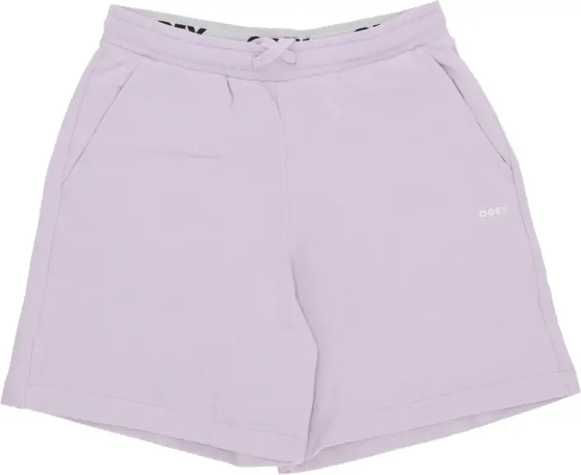 Dame, Shorts, Lilla, XS