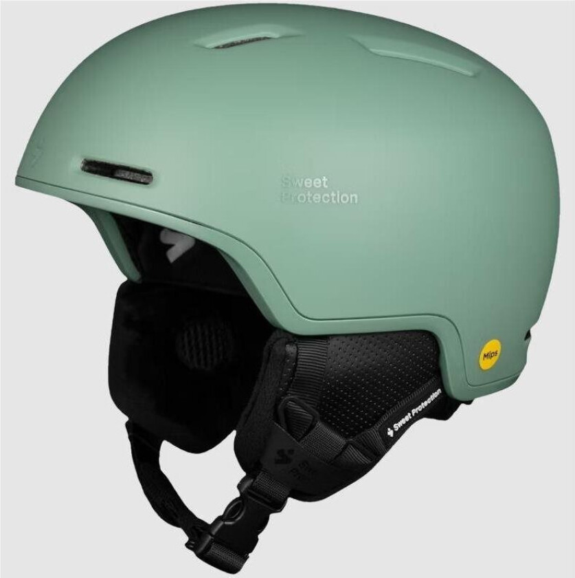 Looper Mips Helmet Willow Green