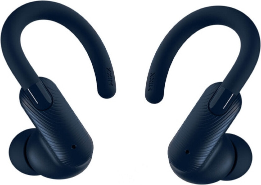 Hodetelefon Sports Charge 2 In-Ear Hook TWS Svart/Blå