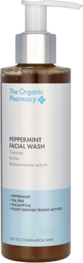 Peppermint Facial Wash 200 ml
