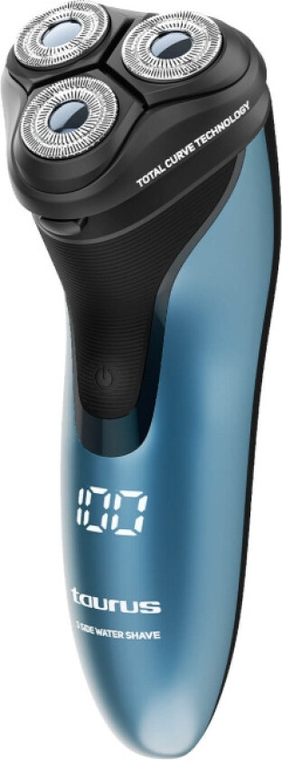 Taurus Barbermaskin 3 Side Vann Shave