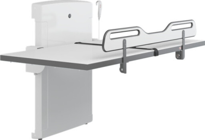 Care CT4100 stellematte, 100,8x182,9 cm, hvit