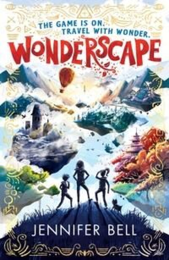 Wonderscape av Jennifer Bell