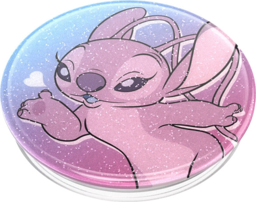 Bilde av PopSockets Mobilholder PopGrip Lisensiert Angel Kisses