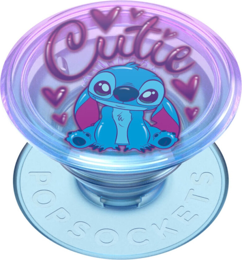 PopSockets Mobilholder PopGrip Lisensiert Cutie Stitch