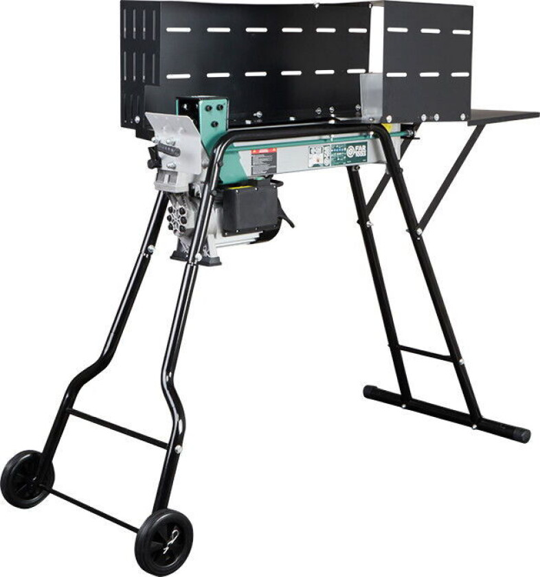 FBG 6TC vedkløyver, 6 tonn, 230V