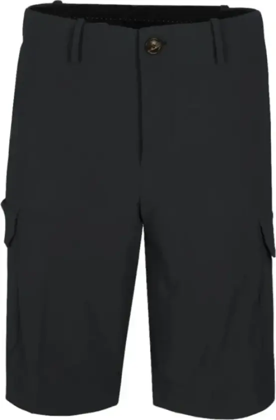 Herre, Shorts, Blå, XL