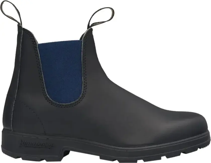 Herre, Sko, Svart, 42 1/2 EU