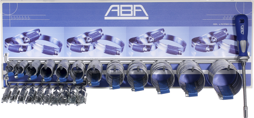 Bilde av slangeklemme sortiment standard nr. 244