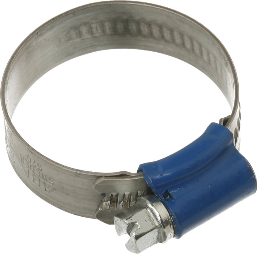 slangeklemme elforzinket 251-282 mm