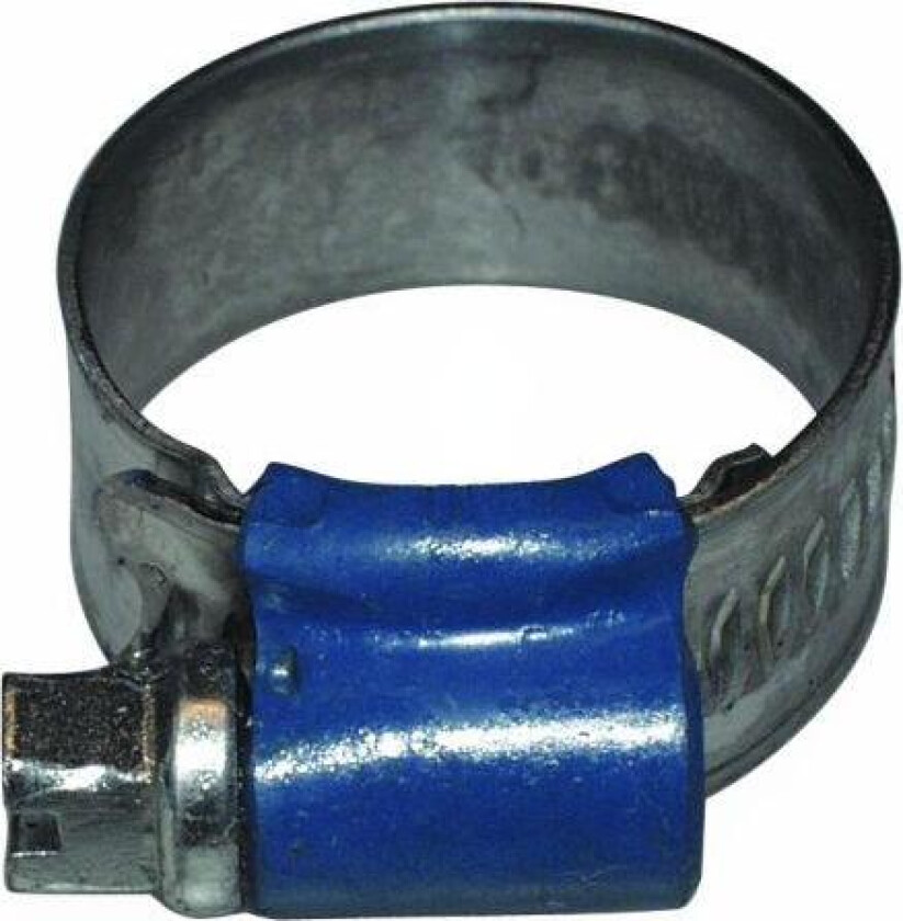 slangeklemme elforzinket 13-20 mm