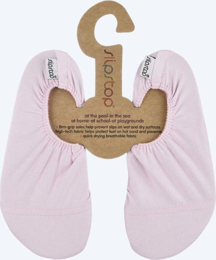 badesokker til børn - SlipStop - Pink