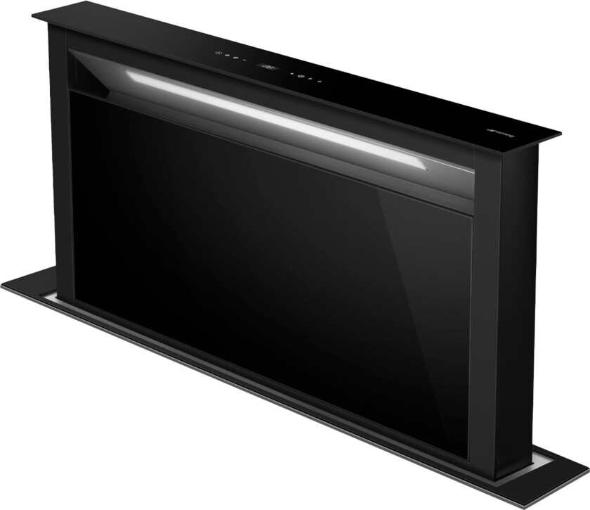 KDD90CNE2 benkeventilator 90 cm, rustfritt stål