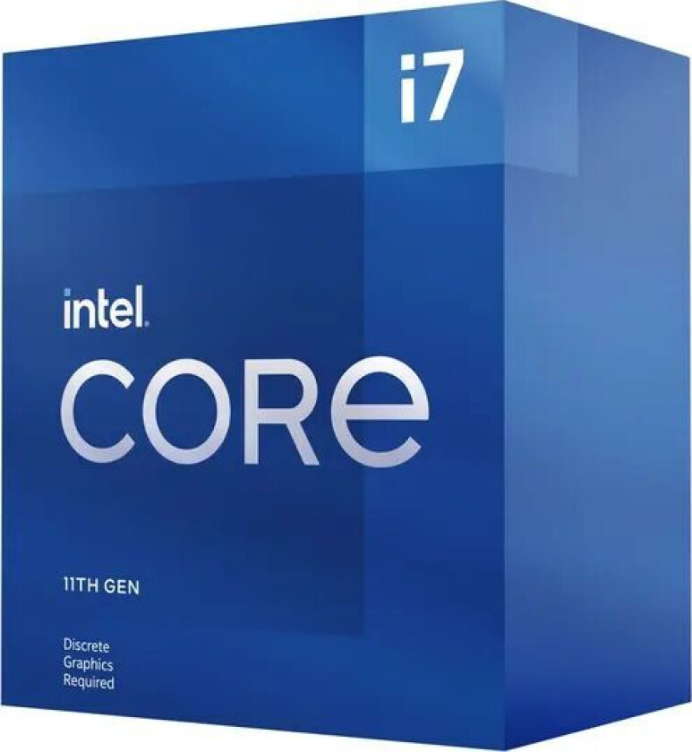 Core I7 11700f 2.5ghz Lga1200 Socket Prosessor