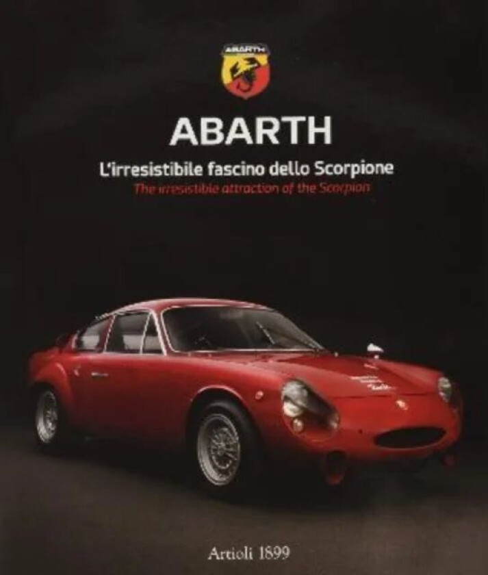 Abarth av Daniele Buzzonetti