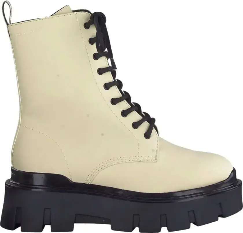 Tamaris, Dame, Sko, Beige, 39 EU