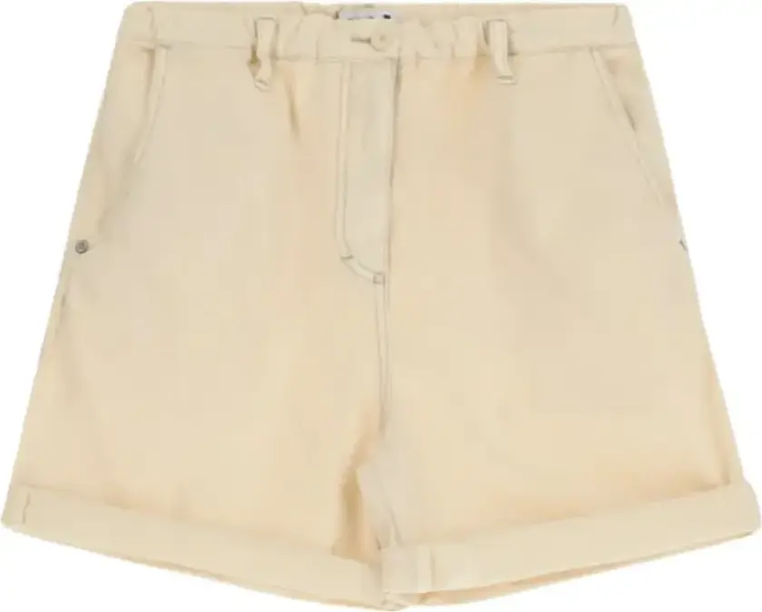Dame, Shorts, Beige, XS