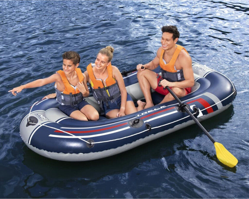 Oppblåsbar båt Hydro-Force Treck x2 255x127 cm