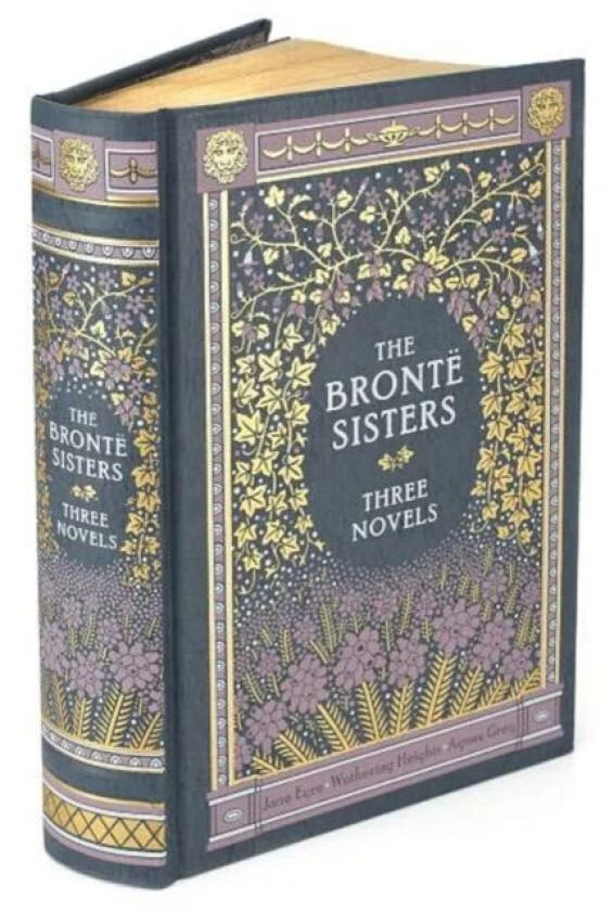 The Brontë sisters av Anne Bronte, Charlotte Bronte, Emily Bronte