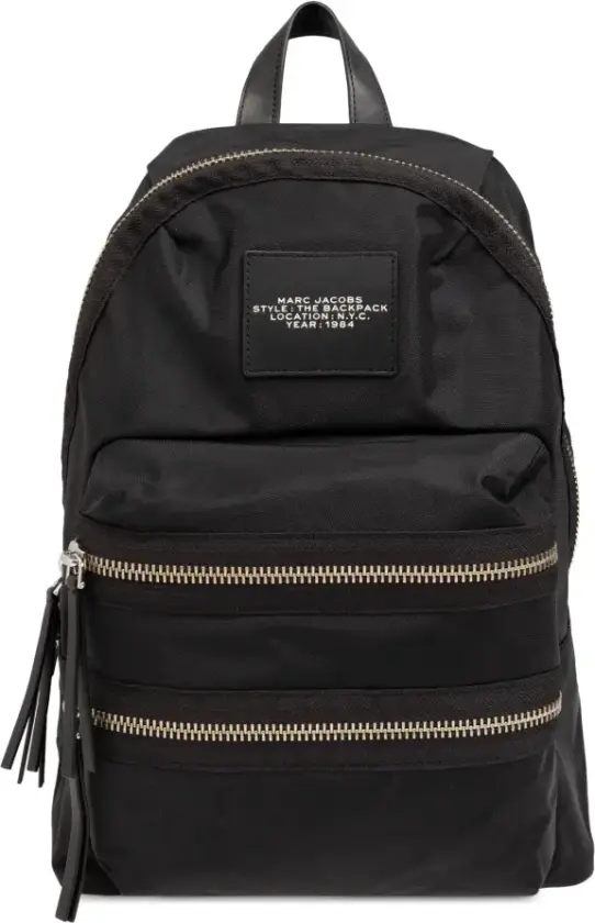 Dame, Vesker, Svart, ONE SIZE