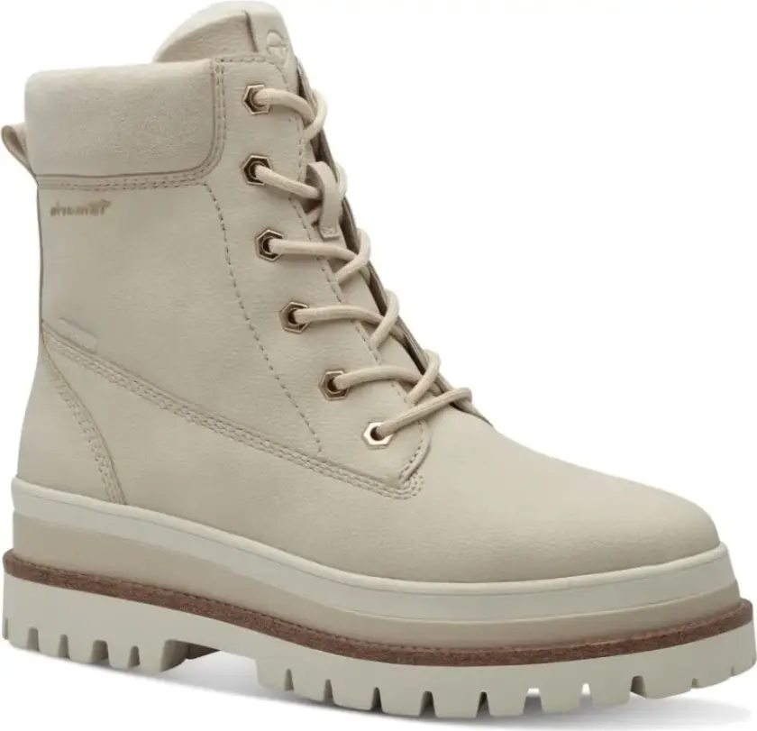 Tamaris, Dame, Sko, Beige, 38 EU