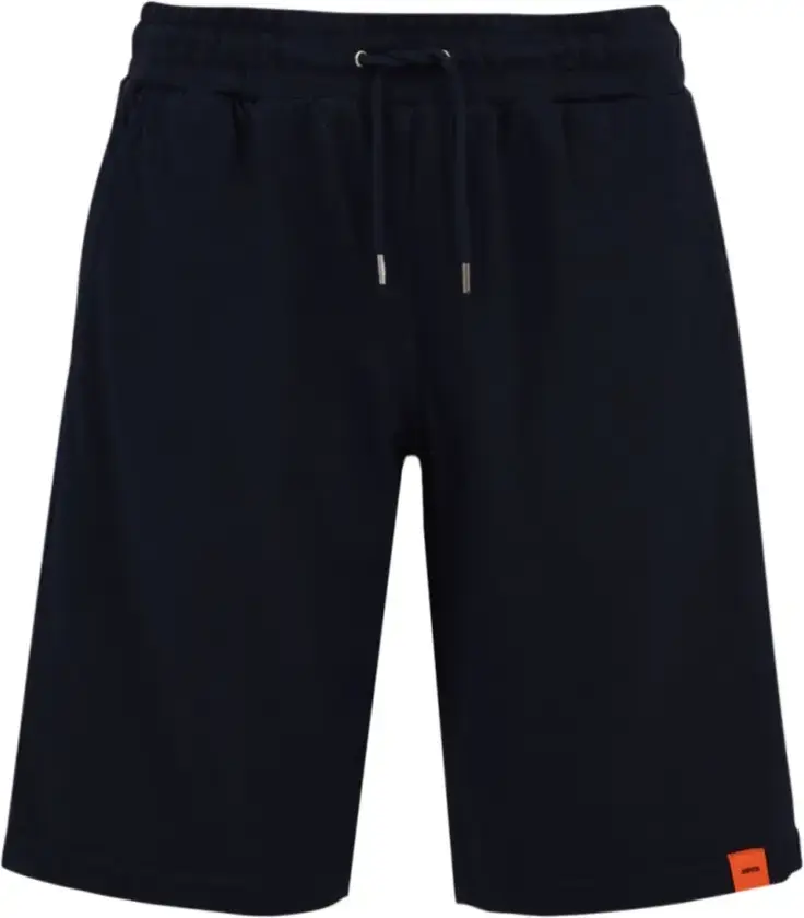 Herre, Shorts, Blå, S