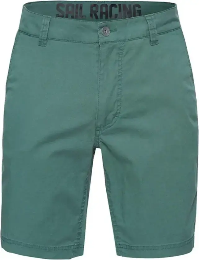 Herre, Shorts, Grønn, S