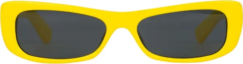 unisex, Accessories, Gul, ONE SIZE