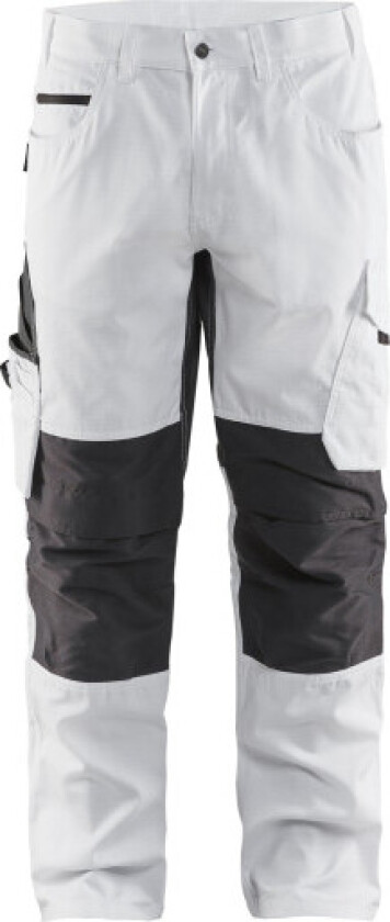 MALER BUKS WHITE/DARK GREYD100