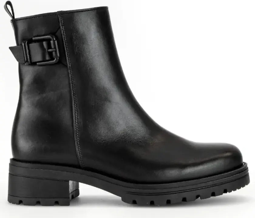 Dame, Sko, Svart, 38 EU