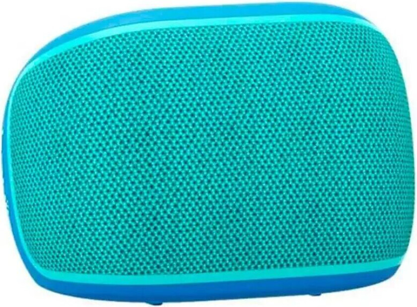 SK800BT Bluetooth Høyttaler - Blå / Grønn