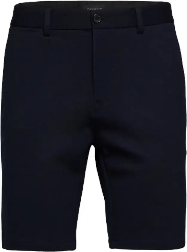 Herre, Shorts, Svart, 3XL