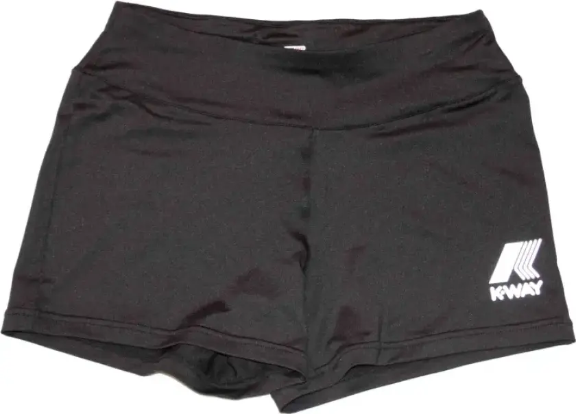 K-Way, Herre, Shorts, Svart, L