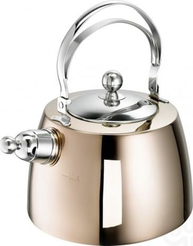 Zora Vannkoker 20Cm 2,6L 60004-20 - På Lager