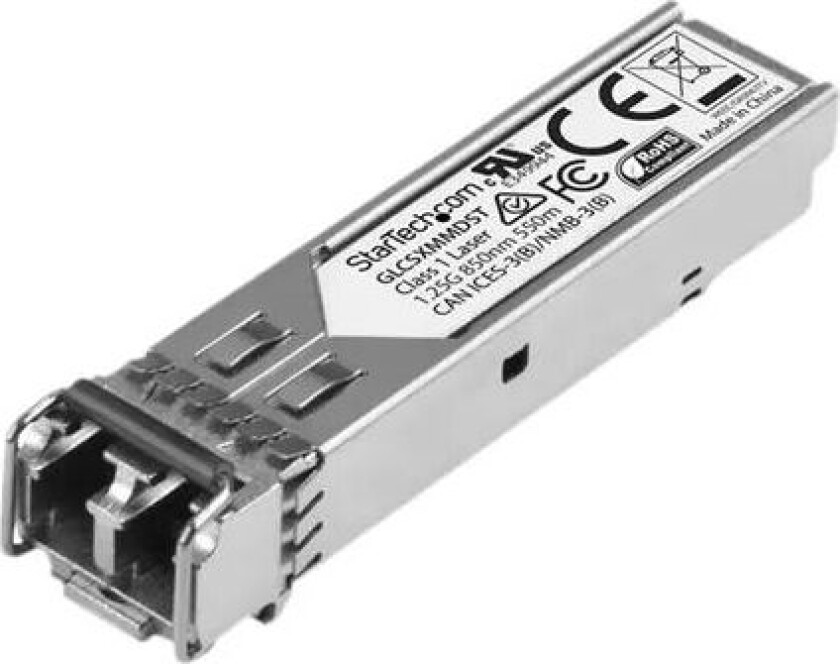 Bilde av Startech Sfp Cisco Glc-sx-mmd Gigabit Ethernet