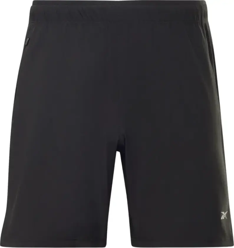 Herre, Shorts, Svart, M