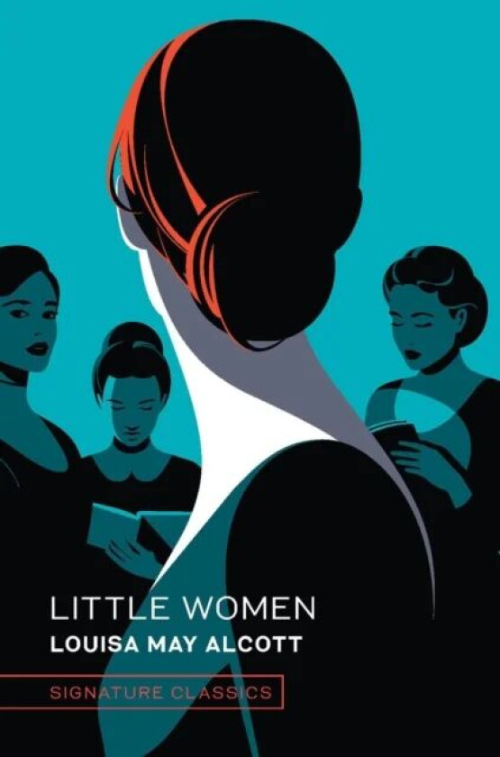 Little Women av Louisa May Alcott