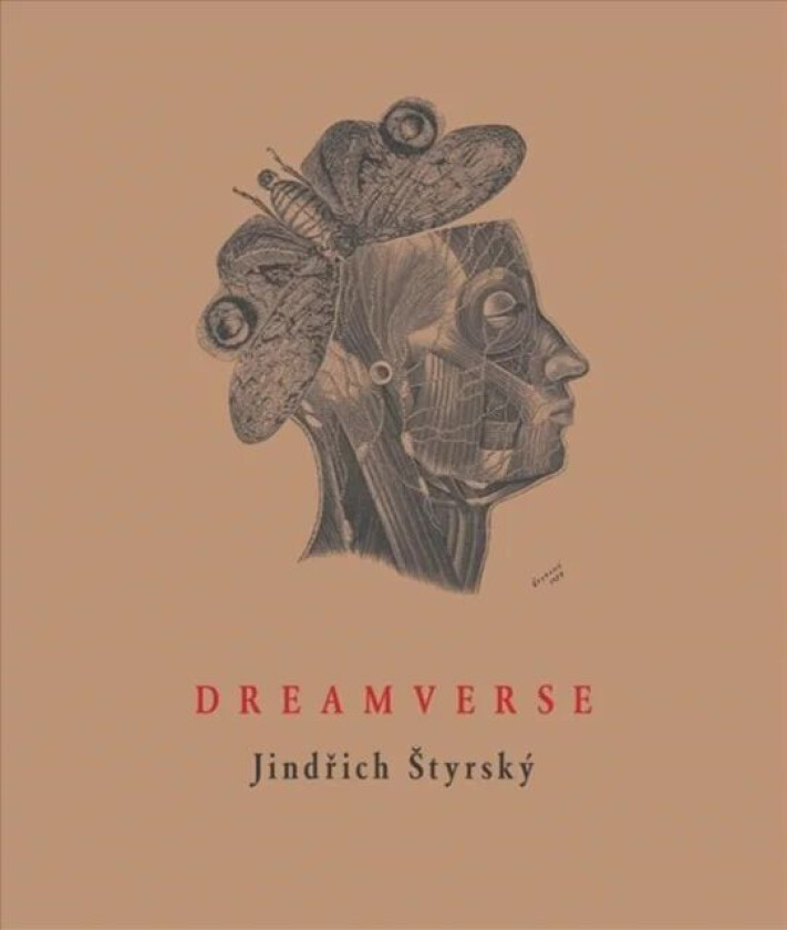 Dreamverse av Jindrich Styrsky