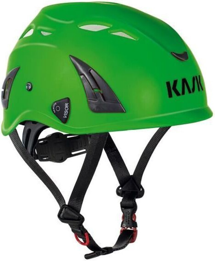 KASK PLASMA AQ Vernehjelm Grønn