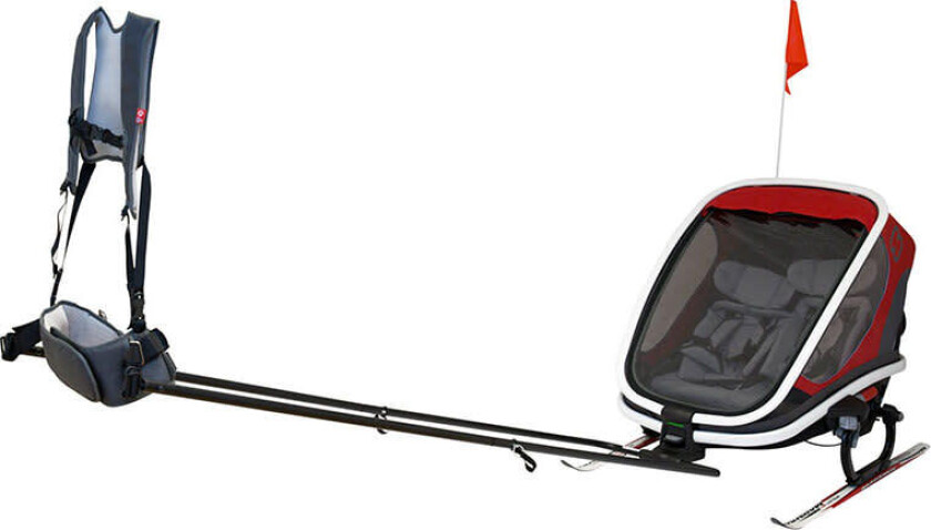 Bilde av Skiing Kit (Outback/Outback One) OneSize, Black